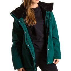 THE NORTH FACE INLUX > T93K2JBCW. Pomarańczowe kurtki damskie The North Face, xl, bez wzorów, z poliesteru, street, bez kaptura. W wyprzedaży za 499,99 zł.