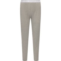 Spodnie piżamowe Calvin Klein Underwear Lounge 000QS6434E. Szare piżamy damskie Calvin Klein Underwear, xl, z elastanu. Za 199,00 zł.