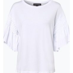 T-shirty damskie: Franco Callegari – T-shirt damski, czarny