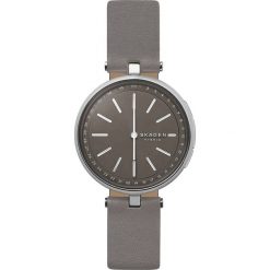 Zegarki damskie: Skagen Connected SIGNATUR Zegarek grey