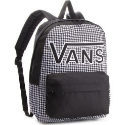 Plecaki damskie: Plecak VANS - Realm Flying V VA3UI8YER Czarny Kolorowy