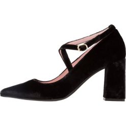 Buty ślubne damskie: Pretty Ballerinas AFRODITE Czółenka black
