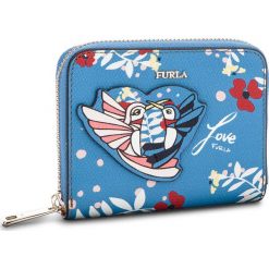 Portfele damskie: Mały Portfel Damski FURLA – Afrodite 945055 P PZ03 E61 Toni Celeste
