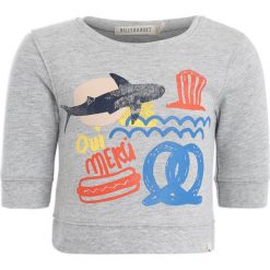 Bejsbolówki męskie: Billybandit BABY Bluza meliertes hellgrau