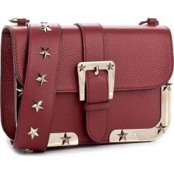 Torebka RED VALENTINO - NQ2B0734 Lacca 017. Czerwone torebki klasyczne damskie marki Red Valentino. W wyprzedaży za 1309,00 zł.