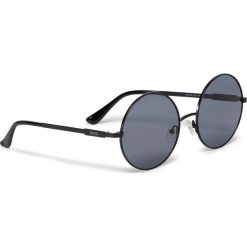 Okulary przeciwsłoneczne BIG STAR - Z74082 Black/Black. Czarne okulary przeciwsłoneczne damskie BIG STAR, retro. Za 89,00 zł.
