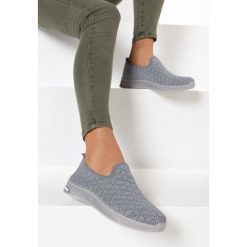 Szare Buty Sportowe Aquilei. Szare buty sportowe damskie Born2be, bez wzorów, sportowe. W wyprzedaży za 49,99 zł.