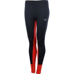 Legginsy: legginsy do biegania damskie NEWLINE IMOTION WARM TIGHTS / 10102-294