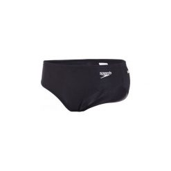 Odzież chłopięca: Speedo Kąpielówki chłopięce Endurance + czarne r. 140 (8093160001)