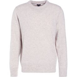 Swetry klasyczne męskie: J.CREW Sweter driftwood