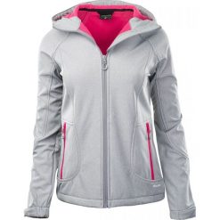 ELBRUS Kurtka damska Moss Sleet Melange/Paradise Pink r. M. Różowe kurtki damskie softshell ELBRUS, m. Za 161,86 zł.
