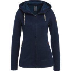 Roxy DOE Kurtka z polaru peacoat. Niebieskie kurtki sportowe damskie marki Roxy, m, z elastanu. W wyprzedaży za 399,20 zł.