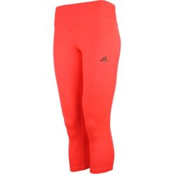 Legginsy sportowe damskie: legginsy damskie ADIDAS BASICS 3/4 TIGHT / AJ9361 – spodnie sportowe damskie ADIDAS BASICS 3/4 TIGHT