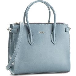 Torebka FURLA - Pin 946028 B BLS1 B30 Dolmia. Niebieskie torebki klasyczne damskie Furla, bez wzorów, ze skóry, klasyczne, bez dodatków. Za 1149,00 zł.