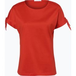 T-shirty damskie: BOSS – T-shirt damski – Everin, czerwony