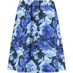 Spódniczki trapezowe: Kaffe BENEDICTE Spódnica trapezowa midnight marine