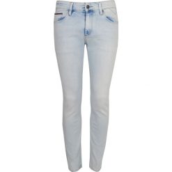 Tommy Hilfiger Jeansy. Jeansy męskie TOMMY HILFIGER, bez wzorów, z jeansu. Za 349,00 zł.