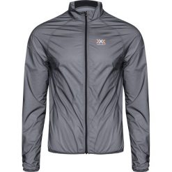 Kurtka X-BIONIC RUNNING STREAMLITE Srebrny|Szary. Szare kurtki męskie marki X BIONIC. Za 588,00 zł.