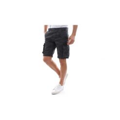 Szorty i Bermudy 40weft NICK 4381. Szare spodenki i szorty męskie 40weft, m, bez wzorów. Za 306,96 zł.