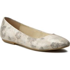 Baleriny BALDACCINI - 786500-C Spirit/E/2. Brązowe baleriny damskie Baldaccini, bez wzorów, ze skóry, bez obcasa. W wyprzedaży za 169,00 zł.