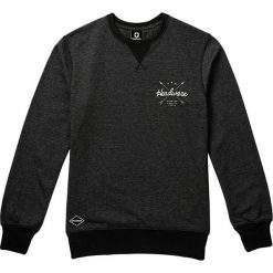 Bluzy męskie: Bluza w kolorze czarnym