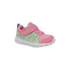 Buty Dziecko Reebok Sport Realflex Train 4.0 Alt BD5396. Szare trampki dziewczęce Reebok Sport, bez wzorów, bez zapięcia. Za 99,99 zł.