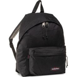 Plecak EASTPAK - Padded Pak'R EK620 Black 008 1. Czarne plecaki męskie Eastpak, bez wzorów, z materiału, sportowe. Za 189,00 zł.