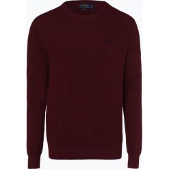 Polo Ralph Lauren - Sweter męski, czerwony. Czerwone bez kategorii Polo Ralph Lauren, m, polo. Za 499,95 zł.