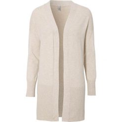 Soyaconcept Sweter Dollie beżowy melanż female beżowy M (40). Brązowe swetry damskie Soyaconcept, s, bez wzorów, z dzianiny, z długim rękawem, długie, bez kaptura. Za 189,00 zł.