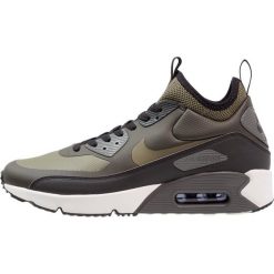 Trampki męskie: Nike Sportswear AIR MAX 90 ULTRA MID WINTER Tenisówki i Trampki wysokie sequoia/medium olive/black/dark grey/summit white