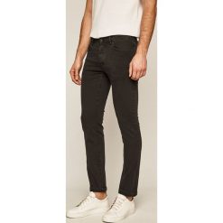 Medicine - Jeansy Basic. Czarne jeansy męskie MEDICINE, m, bez wzorów. Za 129,90 zł.