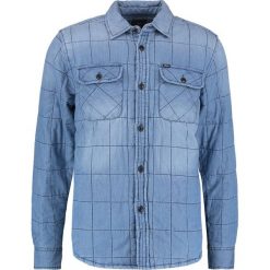 Kurtki męskie bomber: Obey Clothing WRECKER Kurtka przejściowa vintage indigo