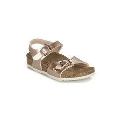 Sandały Dziecko Birkenstock RIO. Sandały dziewczęce Birkenstock, bez zapięcia. Za 253,04 zł.