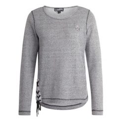 DreiMaster sweter damski M szary. Szare swetry damskie Dreimaster, m, bez wzorów, bez rękawów, bez kaptura. Za 175,00 zł.
