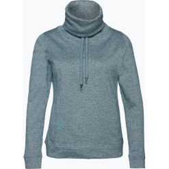 Bluzy damskie: Marie Lund – Damska bluza nierozpinana, niebieski