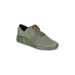 Buty Supra NOIZ. Zielone trampki i tenisówki damskie marki Supra, bez wzorów, bez zapięcia. Za 303,20 zł.
