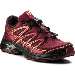Buty sportowe damskie: Buty SALOMON - Wings Flyte 2 W 398466 21 W0 Beet Red/Cabernet/Black