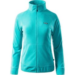 ELBRUS bluza damska Rivoli Wo'S Blue Bird S. Niebieskie bluzy sportowe damskie ELBRUS, s, bez wzorów, z polaru, bez rękawów, bez kaptura. Za 205,00 zł.