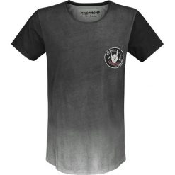 T-shirty męskie z nadrukiem: Trueprodigy No Limit No Fear T-Shirt czarny