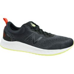 New Balance Fresh Foam Arishi v3 MARISCH3 buty do biegania męskie czarne 45,5. Czarne buty sportowe męskie New Balance, z tkaniny, bez zapięcia, do biegania. Za 279,99 zł.