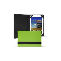 Torby podróżne: Bookcover DavisDouble 7.0-8.0 Zielony Etui E5