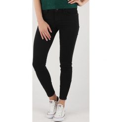 Lee Scarlett Dżinsy Czarny. Czarne jeansy damskie Lee. Za 430,95 zł.