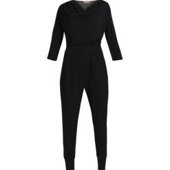 Kombinezony damskie: Cartoon OVERALL Kombinezon black