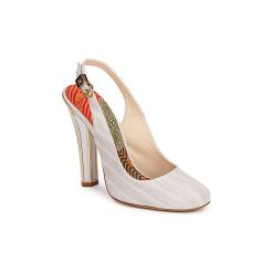 Buty ślubne damskie: Czółenka Fabi OLIVIA