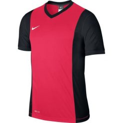 T-shirty męskie: Nike Koszulka piłkarska Park Derby M różowo-czarna r. XXL (588413-692)