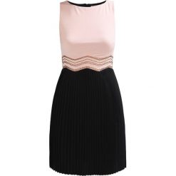 Sukienki: Anna Field Sukienka letnia rose/black