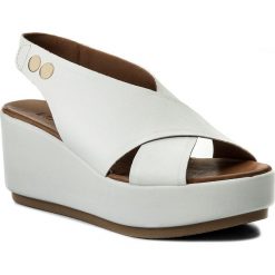 Sandały damskie: Sandały INUOVO – 8697 White