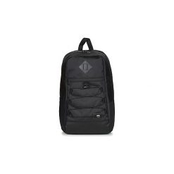 Plecaki Vans SNAG BACKPACK. Czarne plecaki męskie Vans, bez wzorów. Za 159,20 zł.