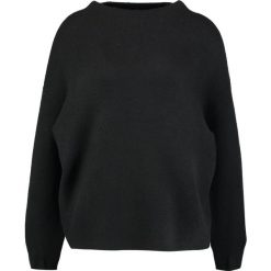 Swetry klasyczne damskie: Opus POLDY Sweter black