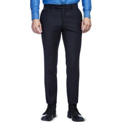 Spodnie GIORGIO SMGE000014. Spodnie męskie Giacomo Conti, s, bez wzorów, z elastanu, klasyczne. Za 259,00 zł.